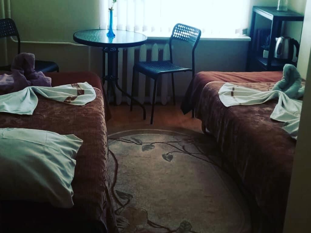 Хостелы Jovena Hostel Вильнюс