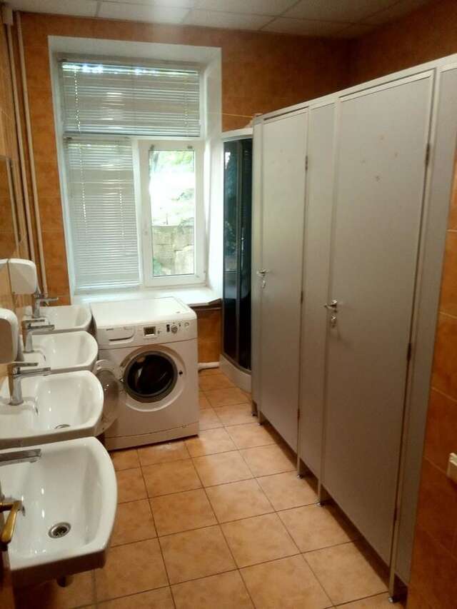Хостелы Jovena Hostel Вильнюс-12